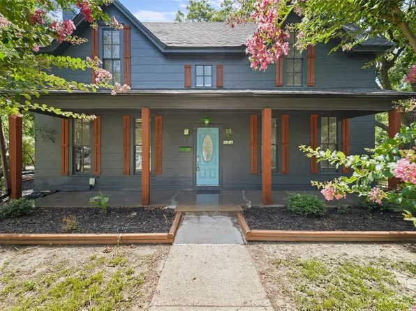 504 S Jefferson St, Kaufman, TX 75142