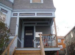 (Undisclosed Address), Roxbury Crossing, MA 02120