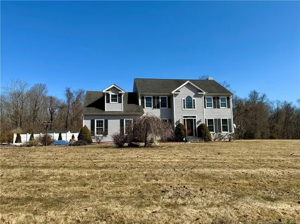31 Miller Farms Road, Willington, CT 06279