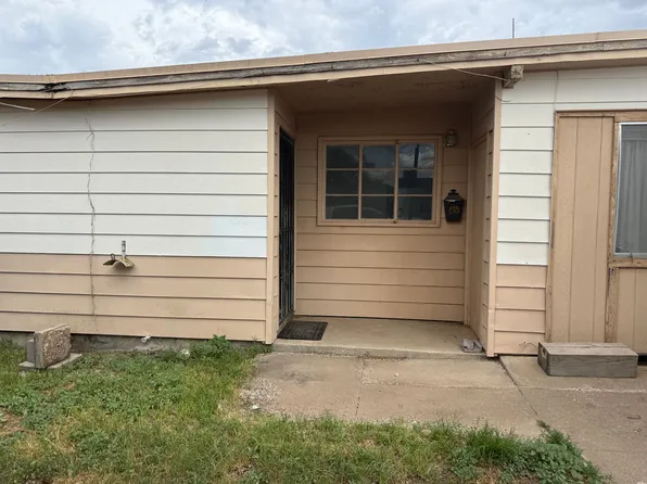 1418 N Denson Dr, Hobbs, NM 88240