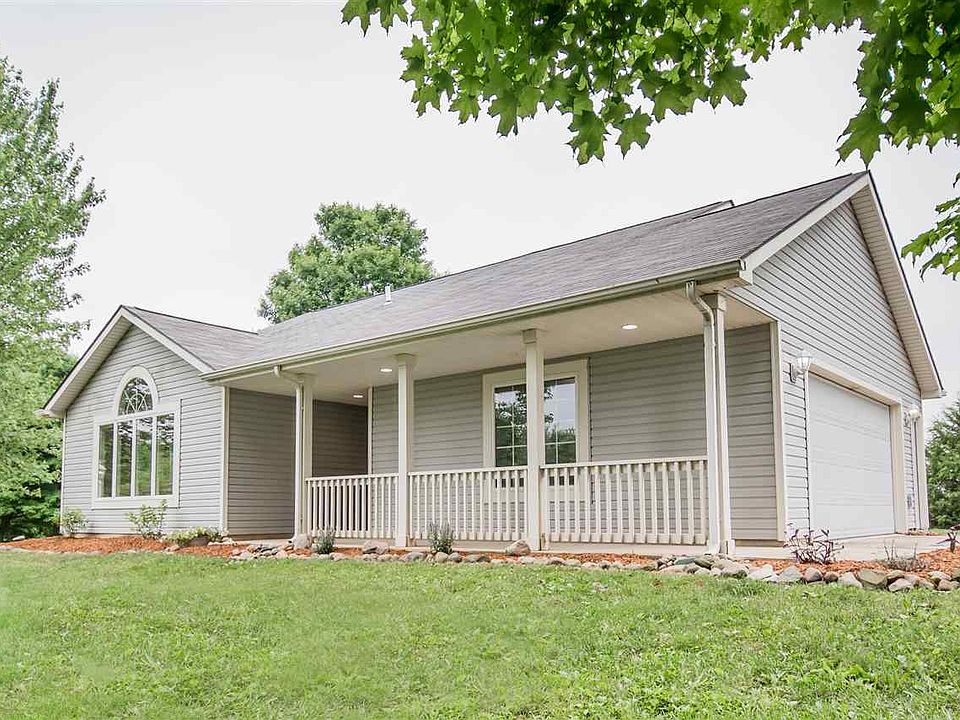 685 N State Road 5, Larwill, IN 46764 Zillow