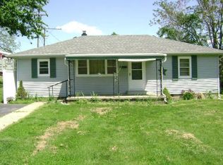 190 S Liberty St, Russiaville, IN 46979