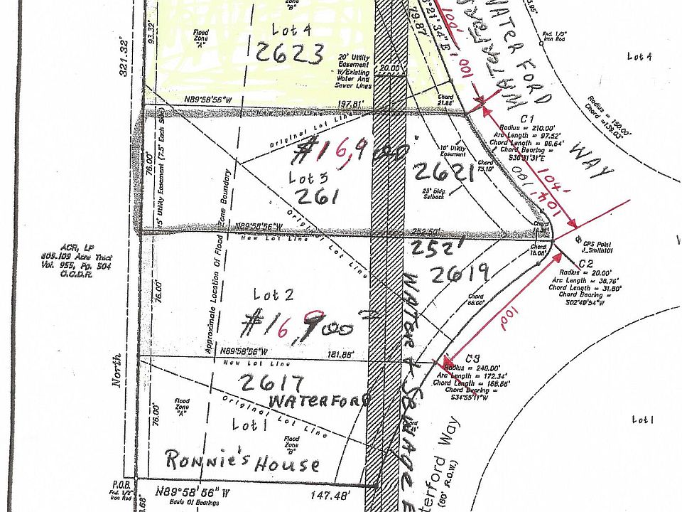 1st image of 2623 Waterford Way