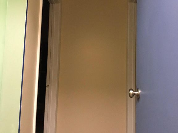 Hall entry