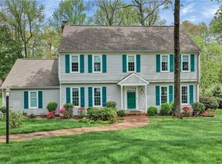 2117 Lake Surrey Dr, North Chesterfield, VA 23235