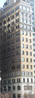 33 Rector Street