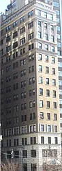 33 Rector Street in Financial District