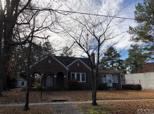 1119 W Main St, Elizabeth City, NC 27909