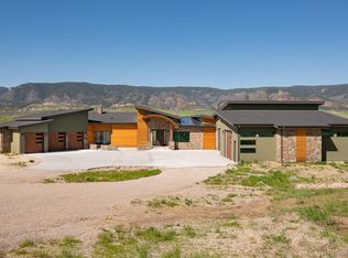 5019 S Perry Park Rd, Sedalia, CO 80135