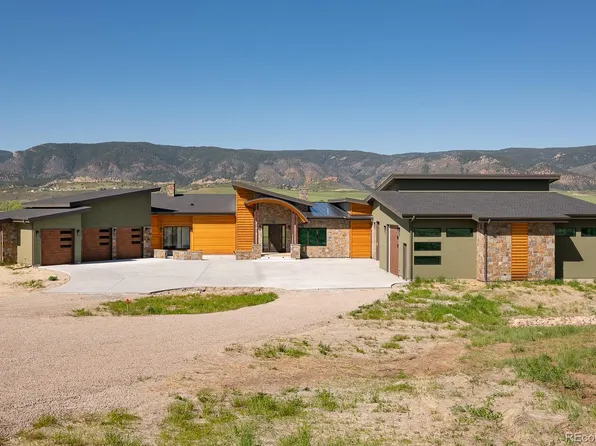 5019 S Perry Park Road, Sedalia, CO 80135