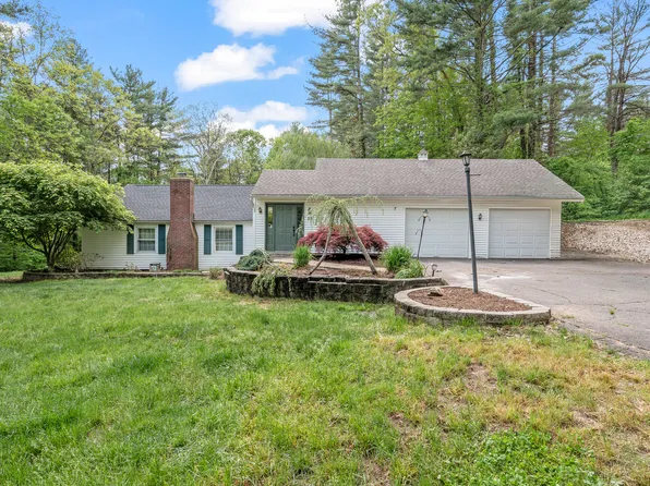 55 Buff Cap Road, Tolland, CT 06084