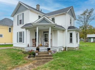 110 W Mound St, South Charleston, OH
