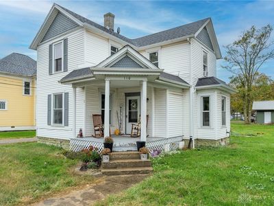 110 W Mound St, South Charleston, OH, 45368