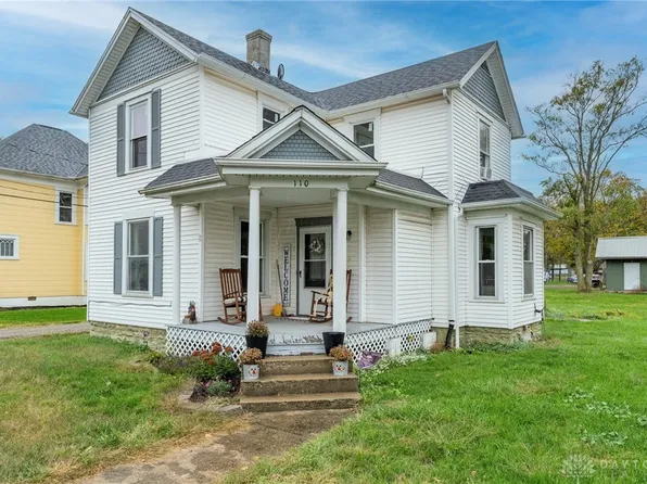 110 W Mound St, South Charleston, OH 45368