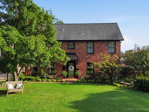 118 E 25th St, Tulsa, OK 74114