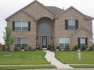 1401 Alamo Bell Way, Haslet, TX 76052