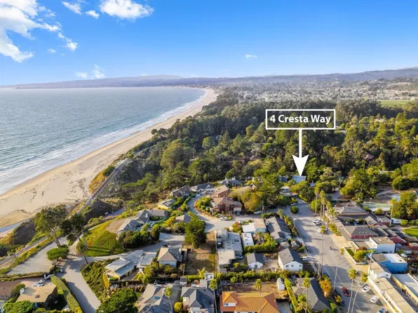 4 Cresta Way, La Selva Beach, CA 95076