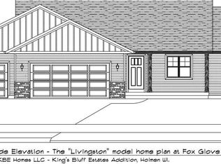 1601 Fox Glove St, Holmen, WI 54636
