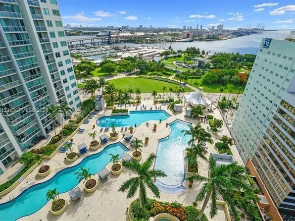 244 Biscayne Blvd APT 3104, Miami, FL 33132