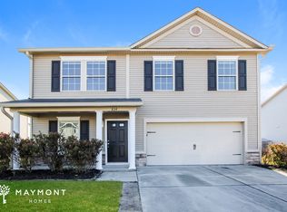 834 Dovefield Ln, Lexington, SC 29073