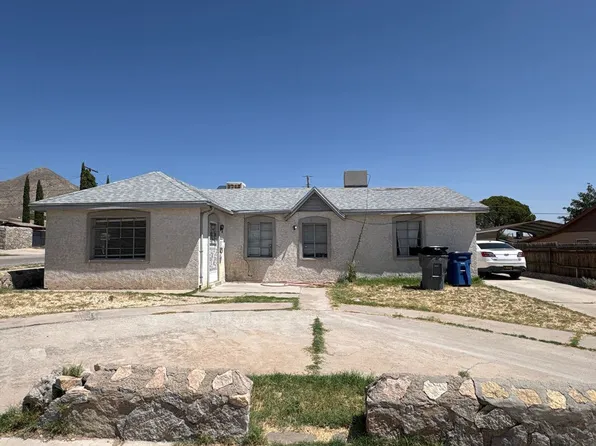 3301 Polk Ave, El Paso, TX 79930