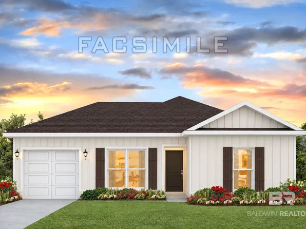 13361 Shea Cir, Foley, AL 36535