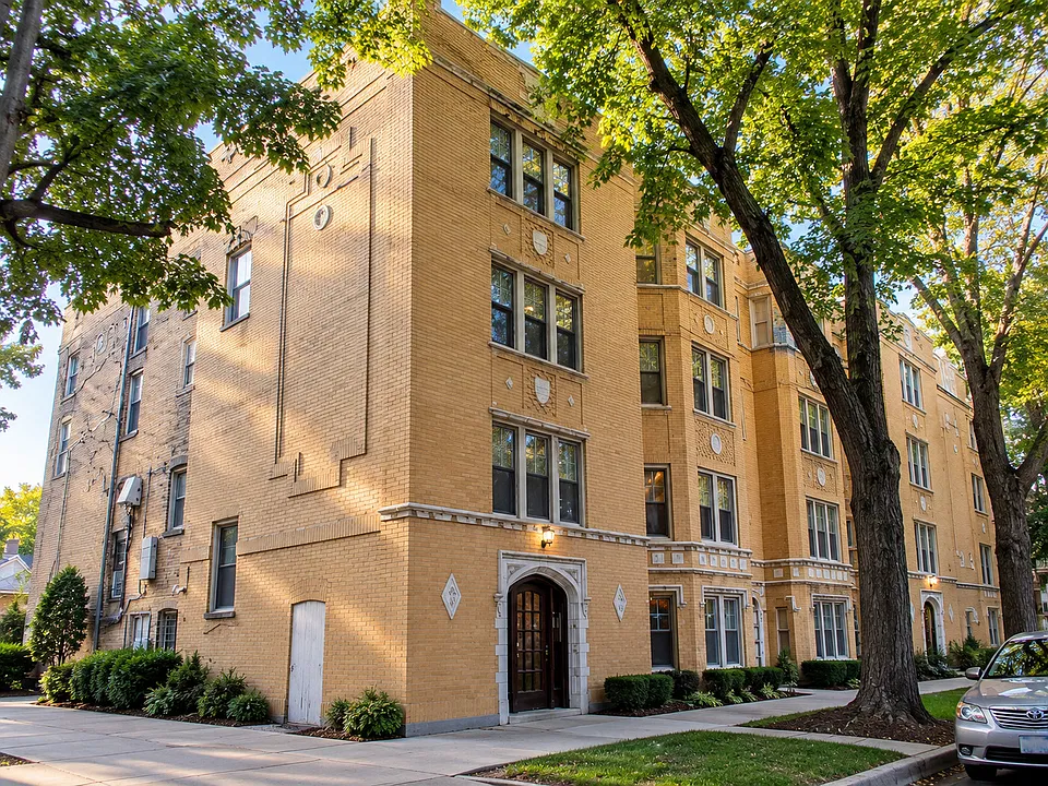 6452 N Bell Ave #1