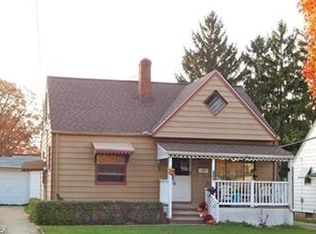 4842 W 58th St, Cleveland, OH 44144