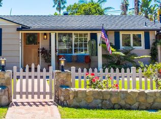 441 Baldwin Rd, Santa Barbara, CA 93105