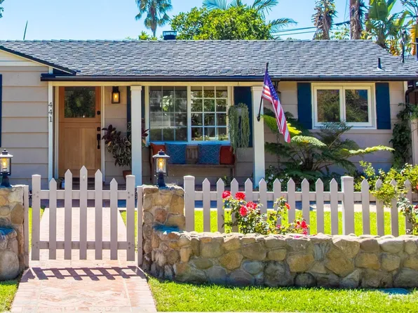 441 Baldwin Rd, Santa Barbara, CA 93105
