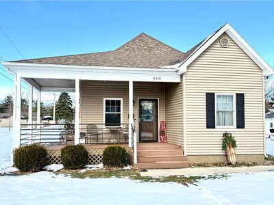 310 Dale Ave, Rossville, IL, 60963