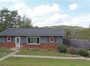 3917 Bealls Ridge Rd, Wellsburg, WV 26070