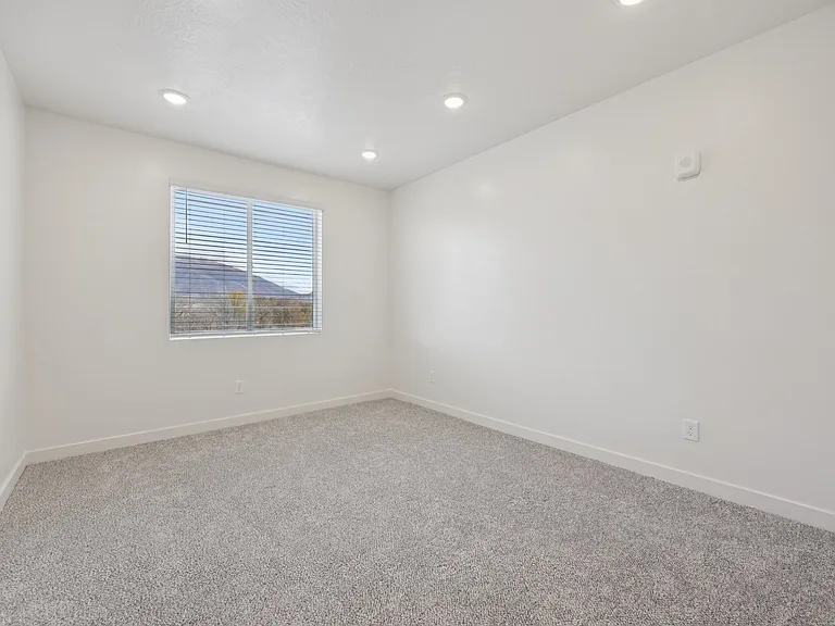 One Bedroom - Bedroom