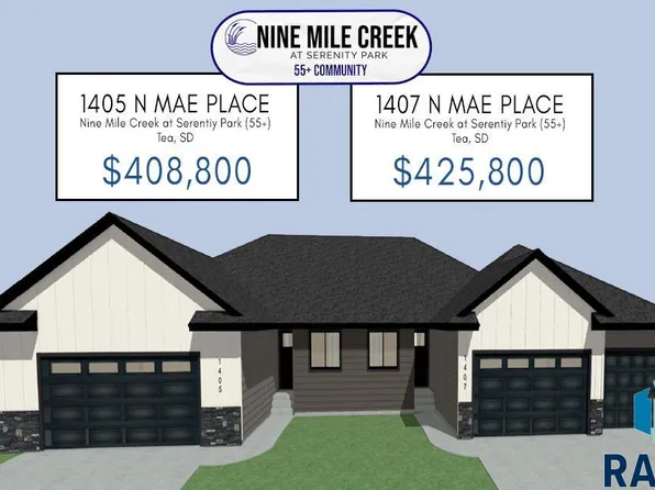 1405 N Mae Pl, Tea, SD 57064