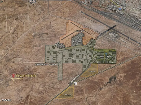 58 Well Field Rd, Winslow, AZ 86047