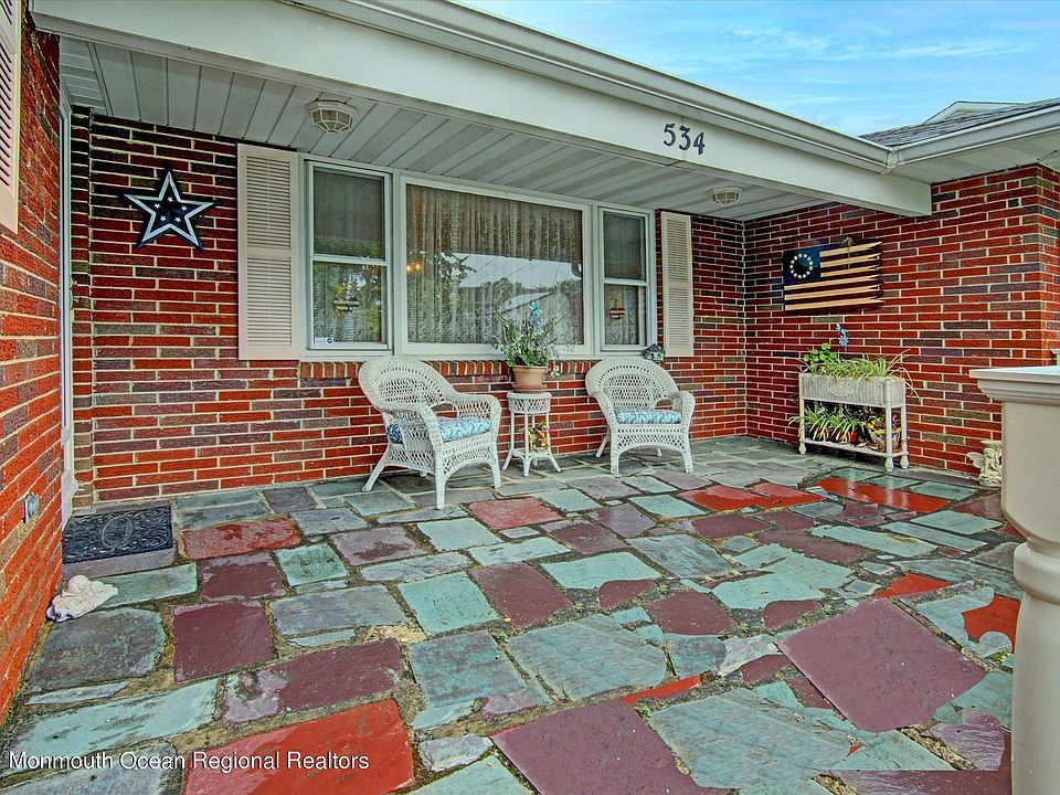 534 Bryn Mawr Drive, Brick, NJ 08723 Zillow