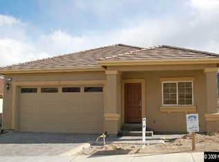 8161 Highland Flume Cir, Reno, NV 89523
