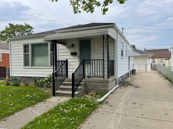 1416 Champaign Rd, Lincoln Park, MI 48146