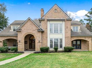 11785 Sagittarius Dr E, Willis, TX 77318