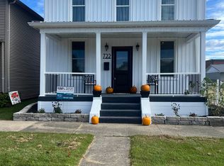 722 Buckhorn St, Ironton, OH 45638
