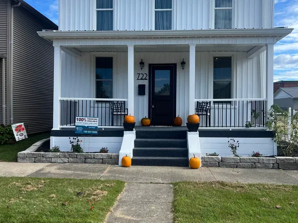 722 Buckhorn St, Ironton, OH 45638