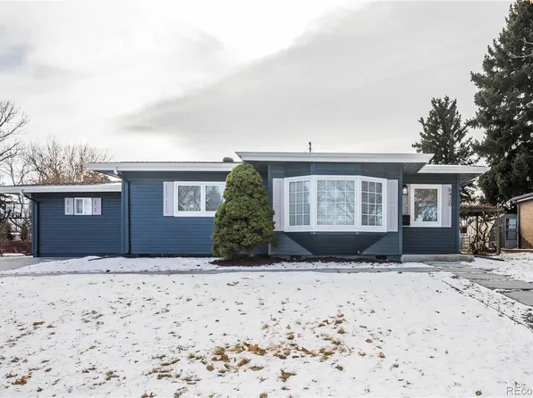 6420 W 47th Avenue, Wheat Ridge, CO 80033