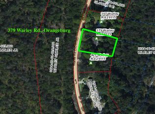 379 Warley Rd, Orangeburg, SC 29115