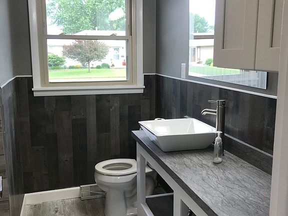 Updated bath