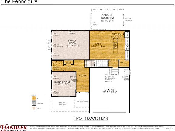 1st Floor