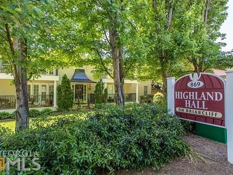 Highland Hall