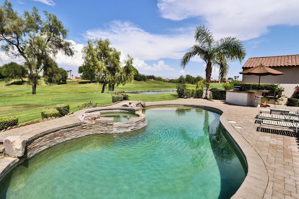 Home at Mission Hills Country Club