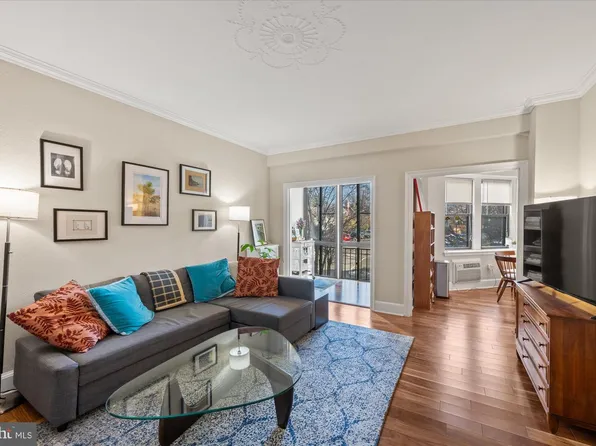 4701 Connecticut Ave NW APT 105, Washington, DC 20008