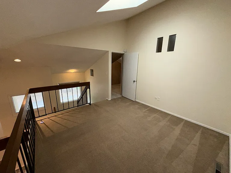 Loft with Skylight