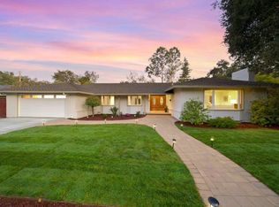 19656 Braemar Dr, Saratoga, CA